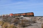 BNSF 8134 East